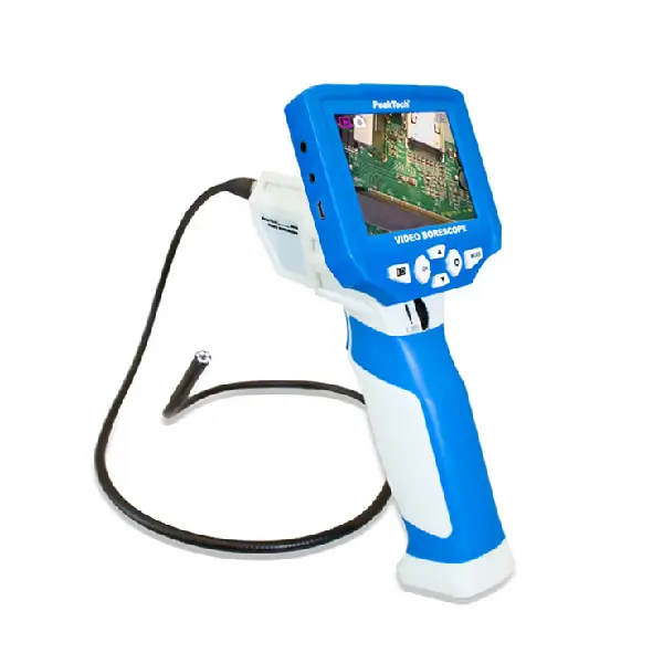 Cámara de Video Boroscopio P5600